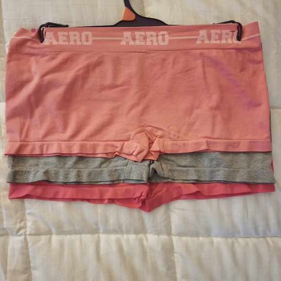 AEROPOSTALE BRAND NEW 3-PACK BOYSHORTS SIZE 2X - Picture 4 of 4
